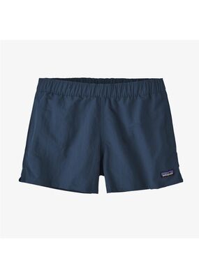 NWT Patagonia Women's Barely Baggies Shorts in Tidepool Blue (XL)
